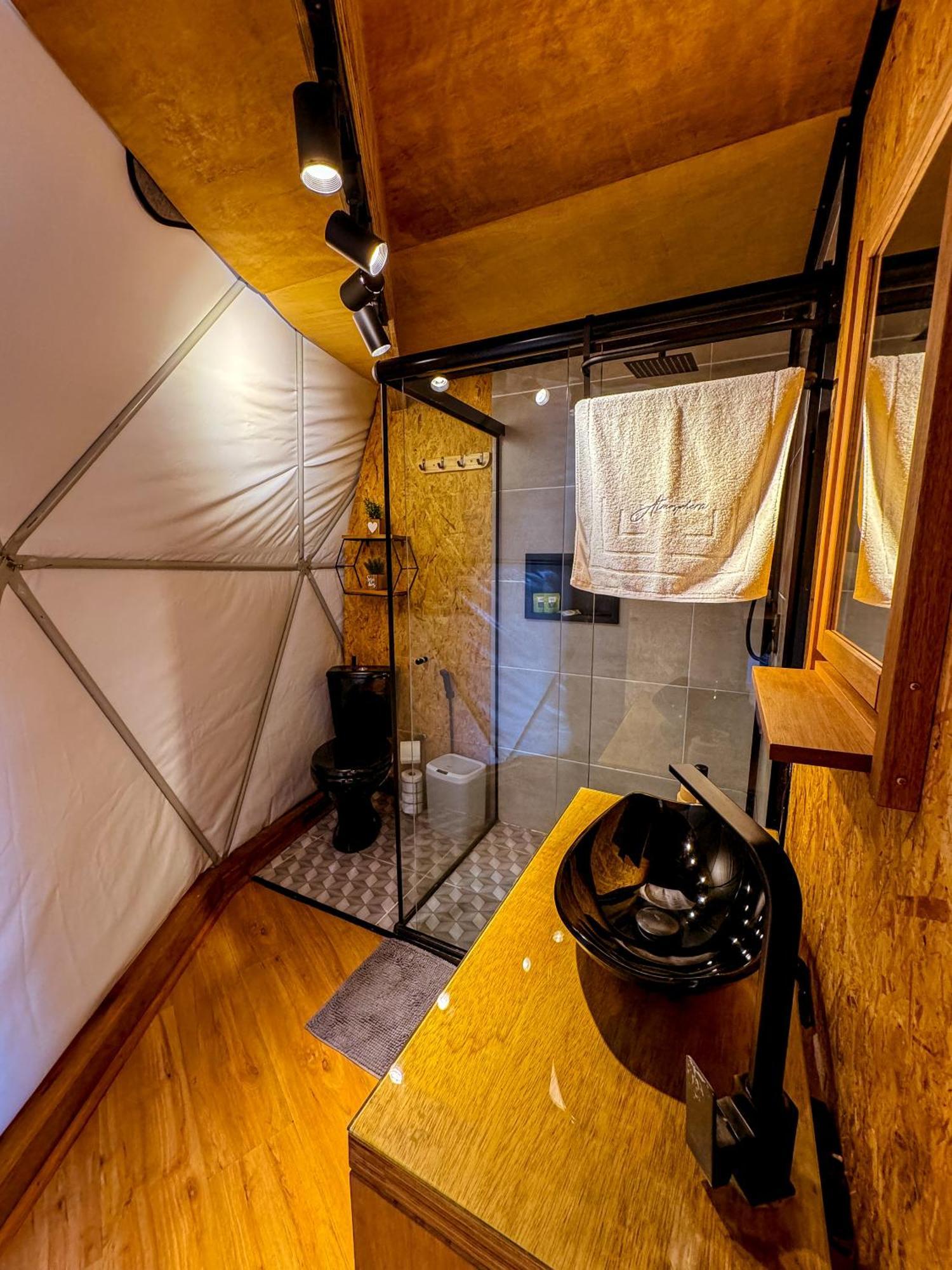 Glamping Atmosphera Камбара Номер фото