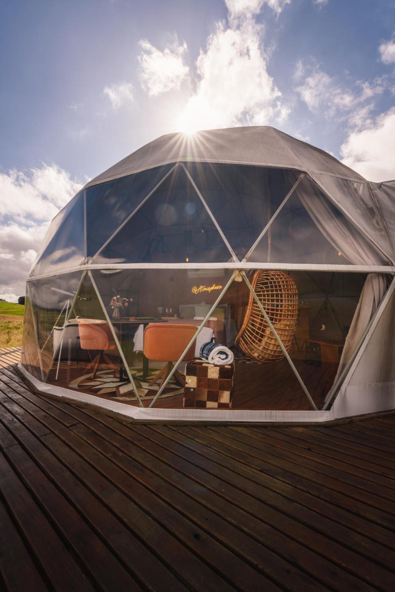 Glamping Atmosphera Камбара Номер фото
