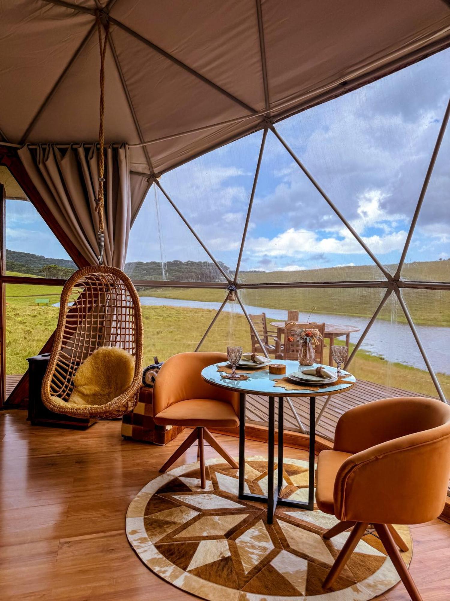 Glamping Atmosphera Камбара Номер фото