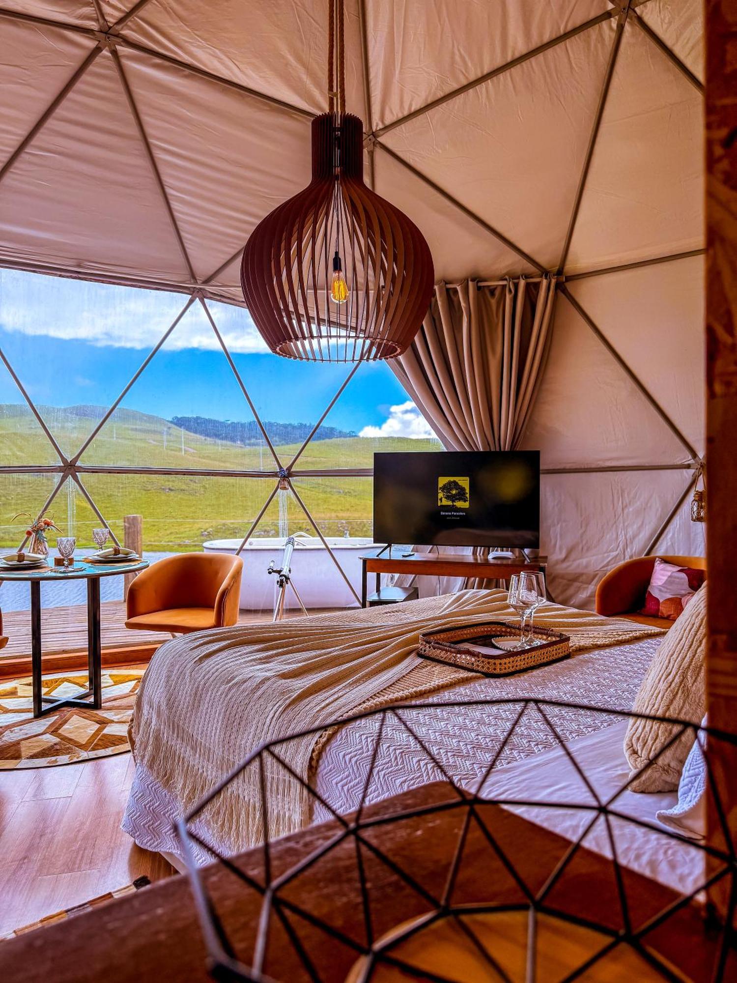 Glamping Atmosphera Камбара Номер фото